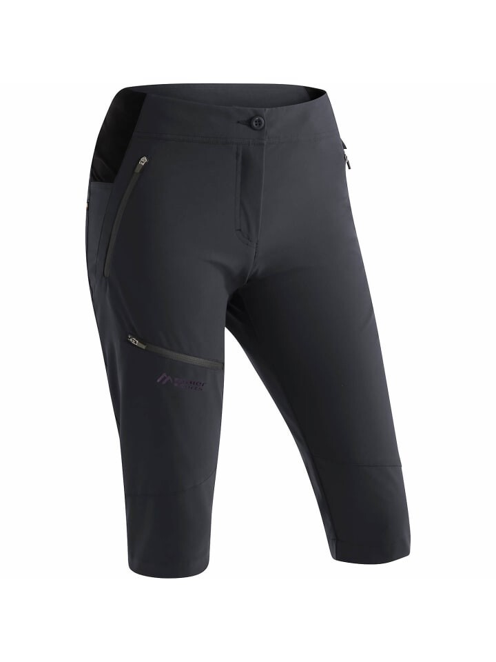 

Функциональные шорты Maier Sports, черный