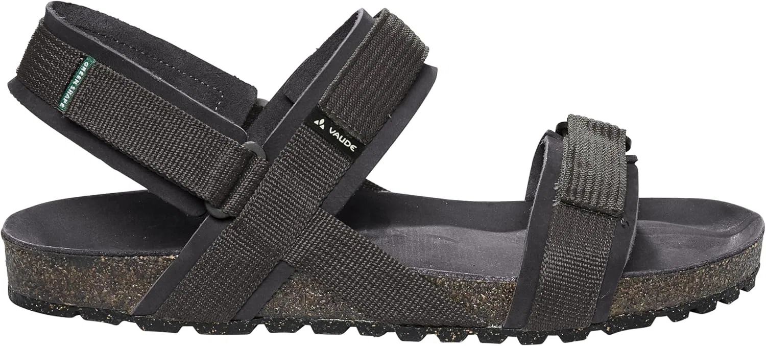 Мужские сандалии VAUDE Ubn Lorus, Phantom Black