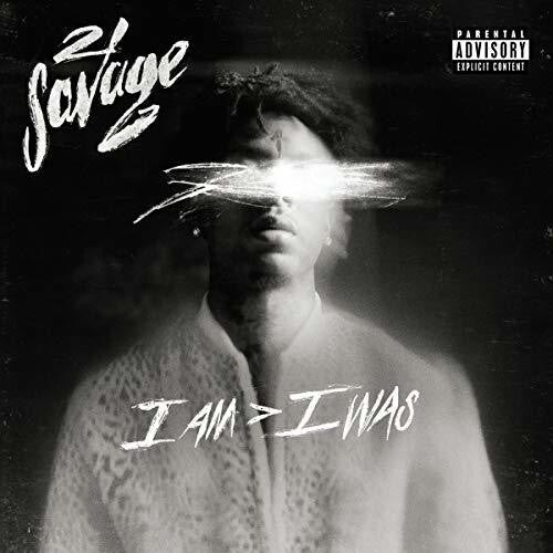 

CD диск 21 Savage: i am > i was