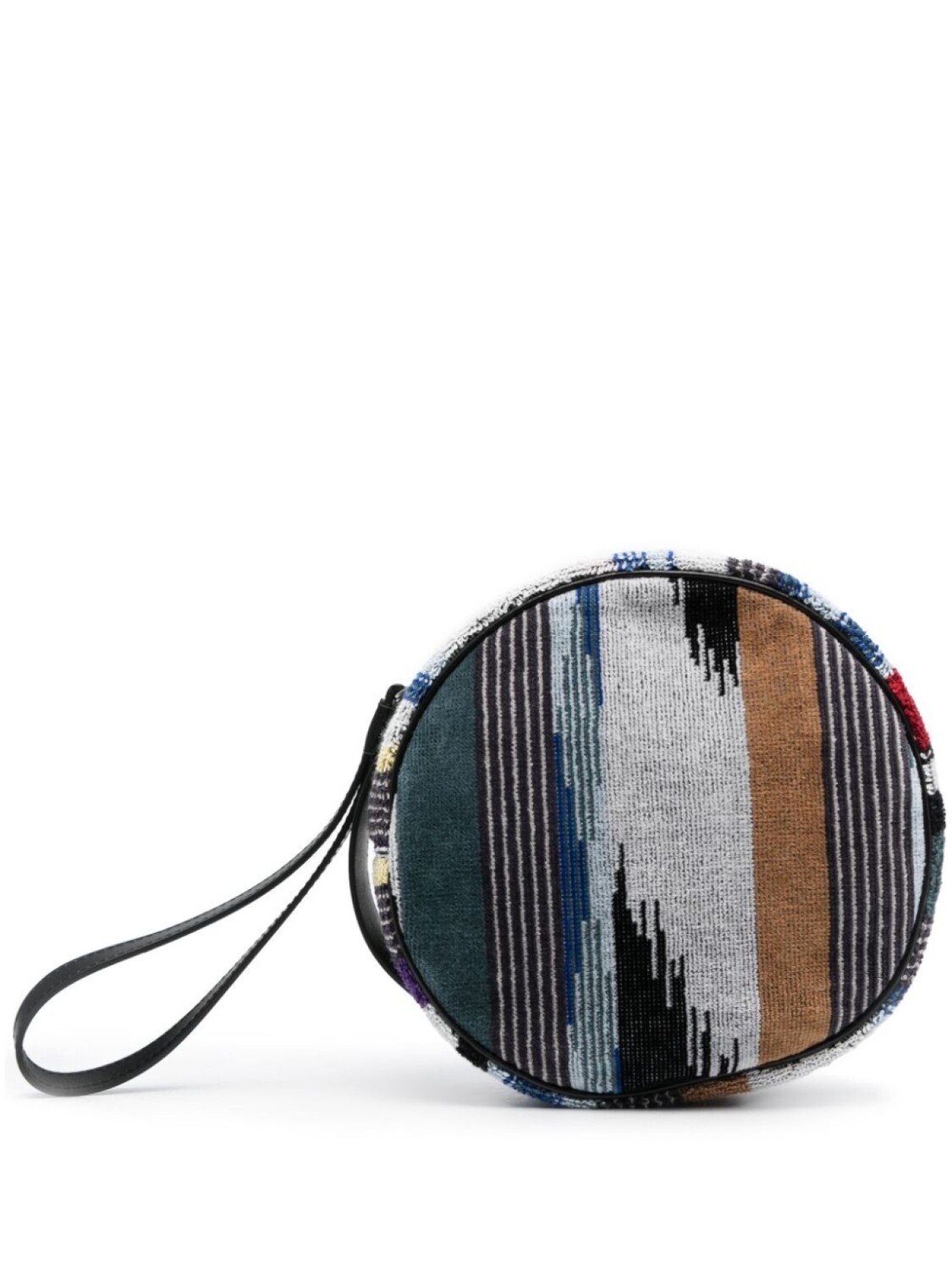 

Missoni Home жаккардовый несессер, синий