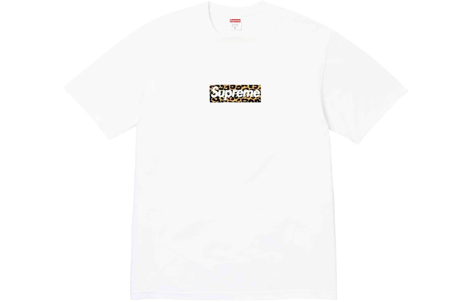 

Футболка унисекс Supreme, белый