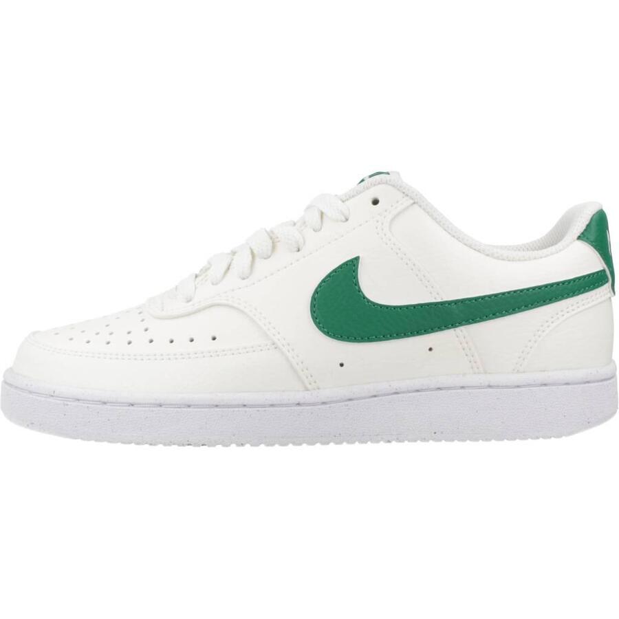 Кроссовки Nike модель W Nike Court цвет бежевый — фото 2