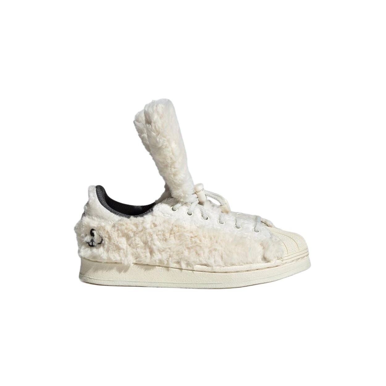 Adidas originals Superstar Series Kids Кроссовки для скейтбординга для детей, White — фото 2