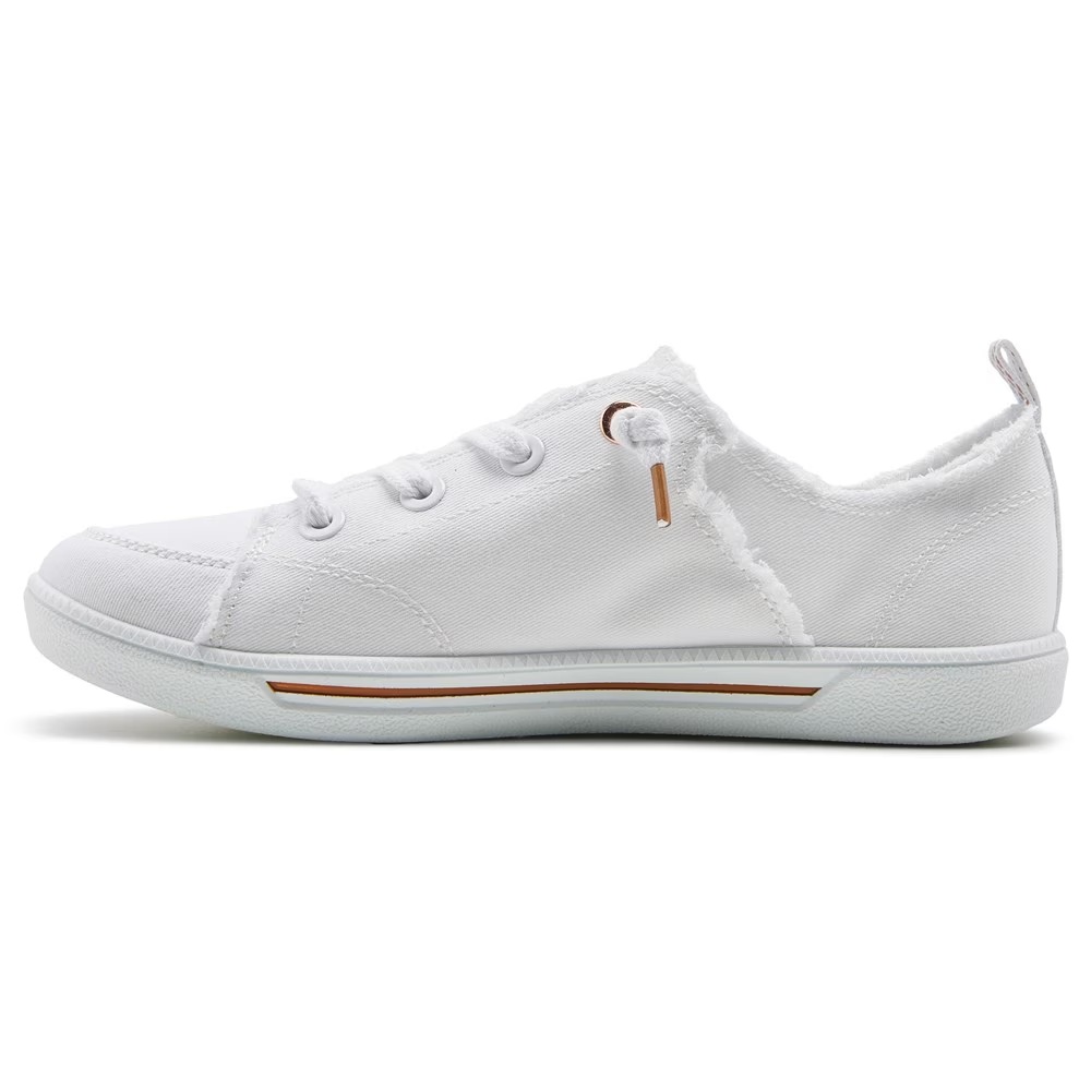 Кеды на резинке Bobs b cute 2.0 от Skechers, white canvas — фото 3