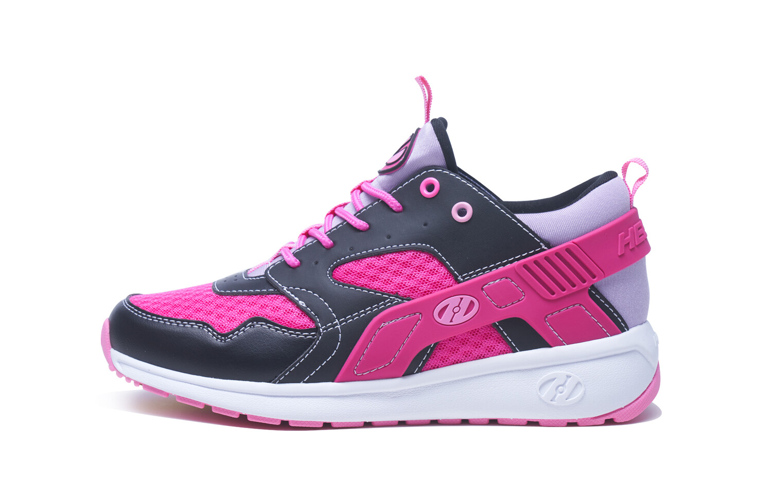 

Кроссовки HEELYS Lifestyle Shoes Women's Mid-top Bright Pink, розовый