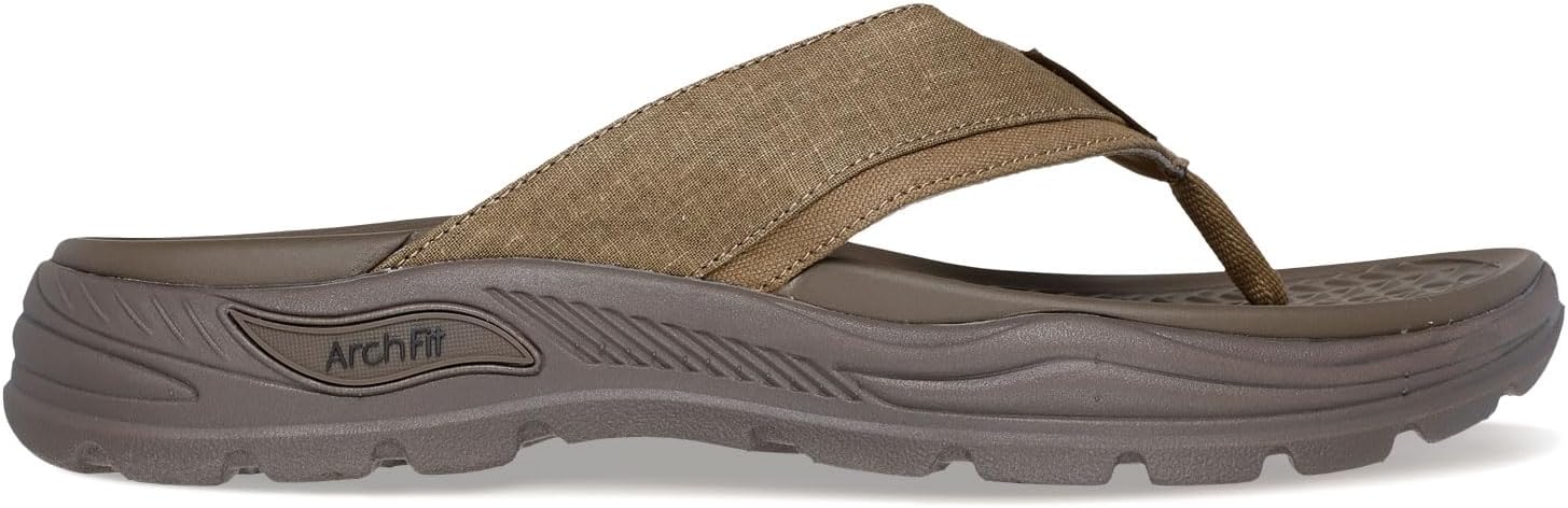 Мужские кроссовки Skechers Arch Fit Motley Sd - Rigel, Tpe — фото 2