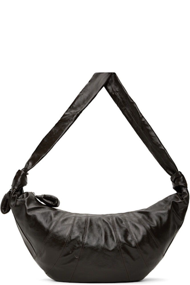 

Сумка Brown Large Croissant Bag LEMAIRE