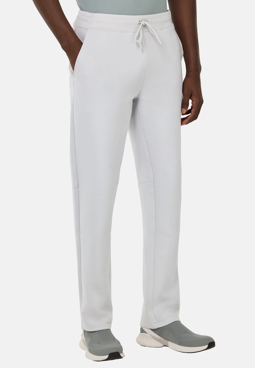 

Брюки TECH LIGHTWEIGHT Boggi Milano, белый