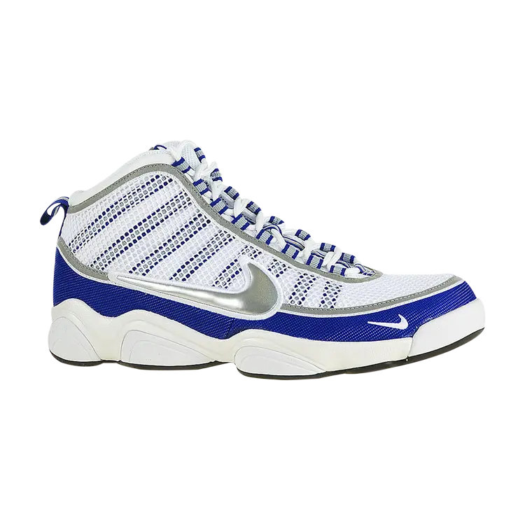

Кроссовки Nike Zoom Don 'Silver Concord', синий