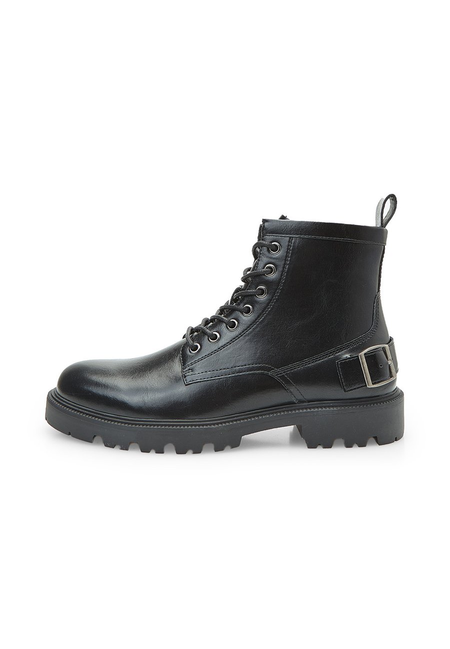 Ботинки Bata Lace-up ankle boots, Nero/Black