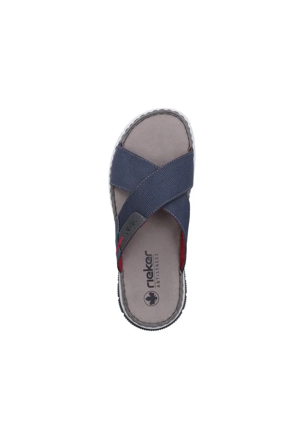 Мюли rieker pantoletten 25250 Rieker, Blue — фото 3
