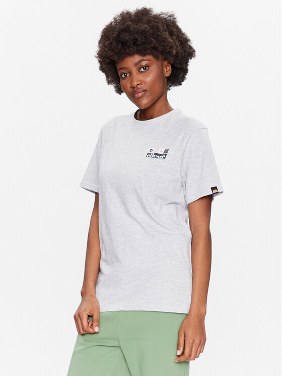 

Футболка стандартного кроя Ellesse, серый