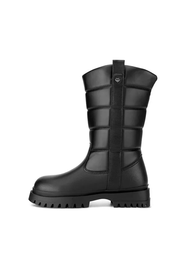 Казачьи снежные сапоги Deezee, Black