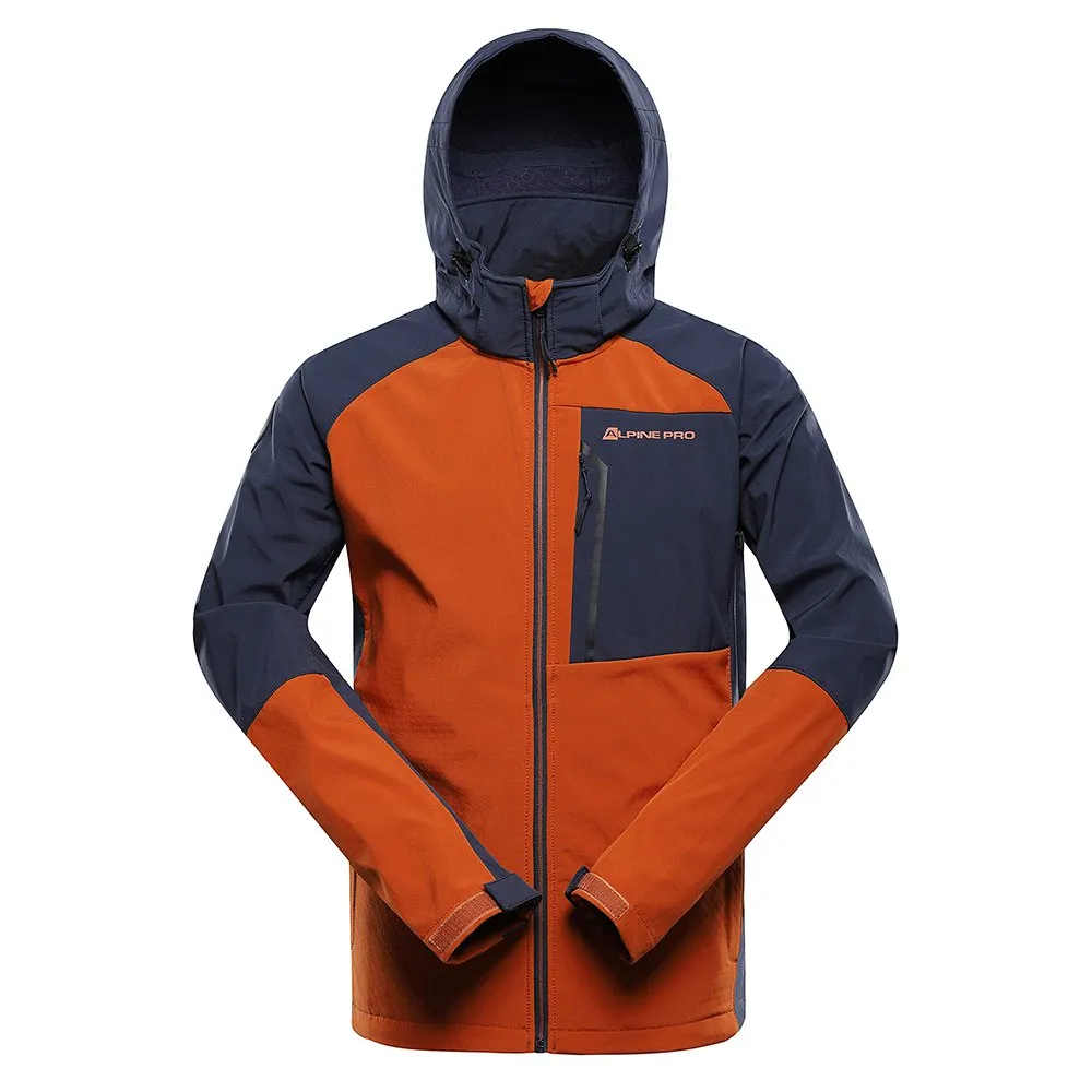 

Куртка Alpine Pro Hoor softshell, оранжевый