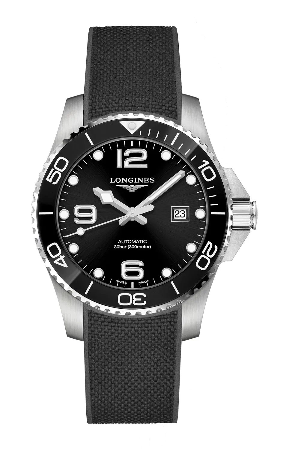 ГИДРОКОНКВЕСТ - L3.782.4.56.9 LONGINES, золотой
