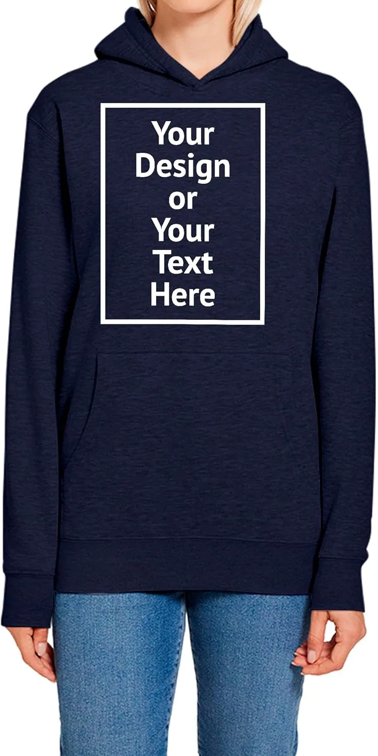 

Толстовка Vizor SU7800 Custom Recycled с принтом