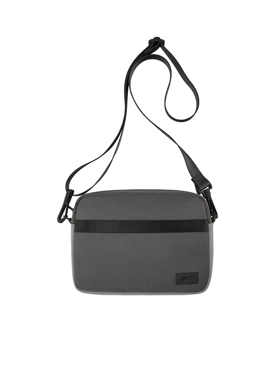 

Сумка через плечо Pull&Bear STWD, серый