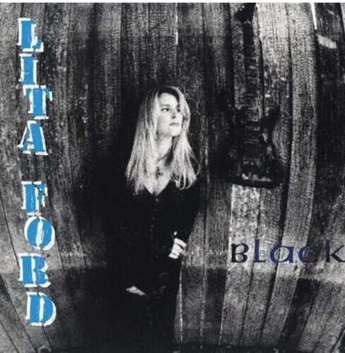 

CD диск Ford, Lita: Black