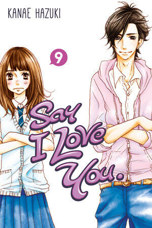 

Манга Say I Love You Manga Volume 9