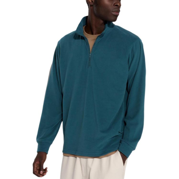 

Свитшот Unisex Turquoise UNIQLO, Turquoise