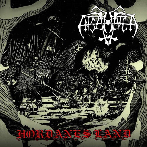 

Виниловая пластинка Enslaved: Hordanes Land