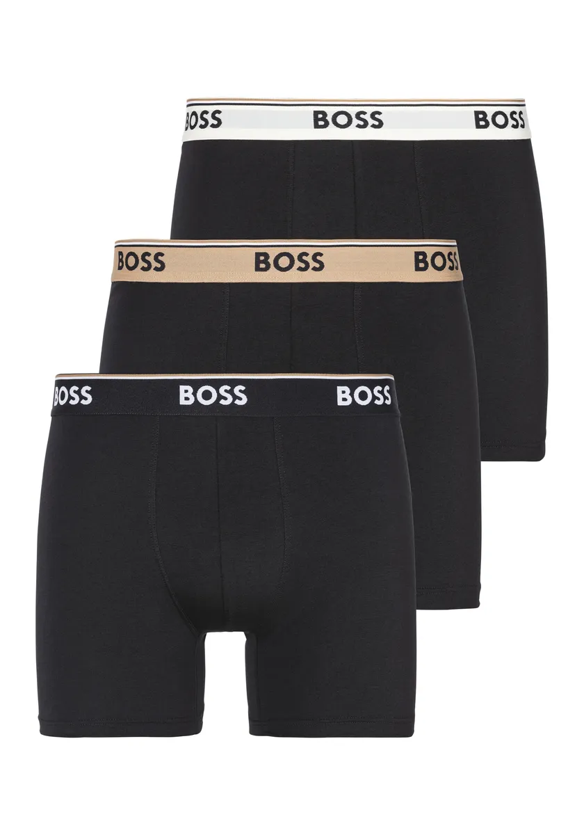 

BOSS Трусы (упаковка, 3 шт.), с логотипом на поясе, цвет Open Miscellaneous 982