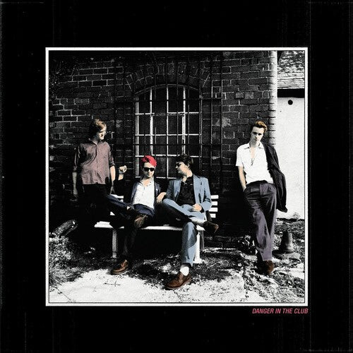 

CD диск Palma Violets: Danger in the Club