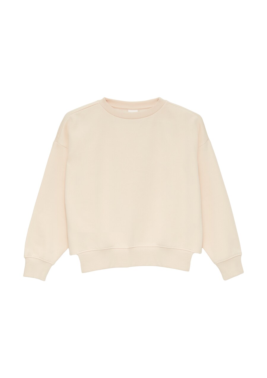 

Худи s.Oliver Sweatshirt, светло-бежевый