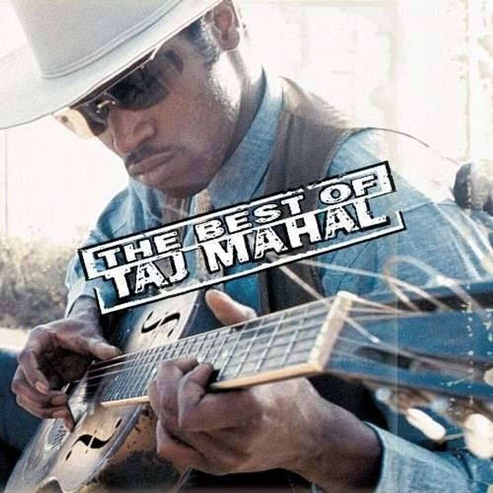 

Диск CD The Best of Taj Mahal - Taj Mahal