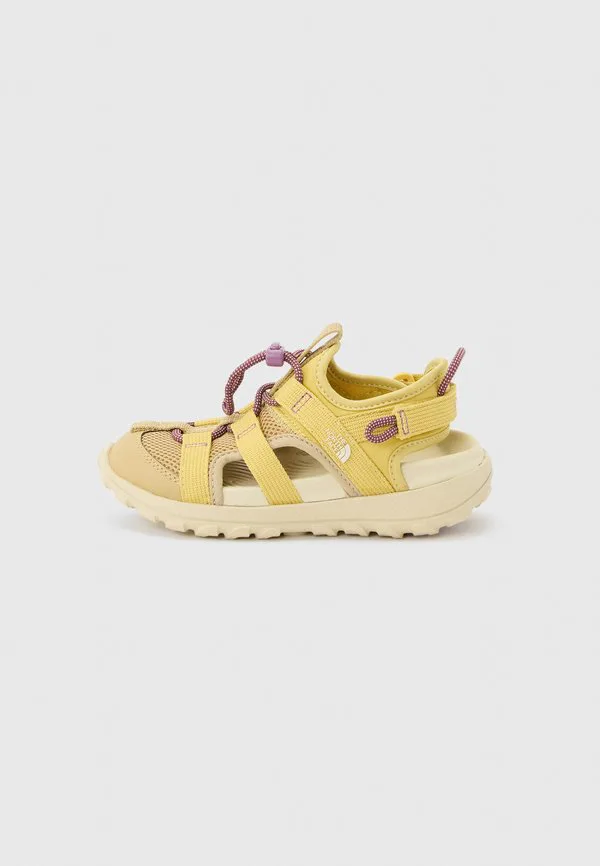 Сандалии для ходьбы унисекс explore camp The North Face, Khaki Stone/Honeyed Sand