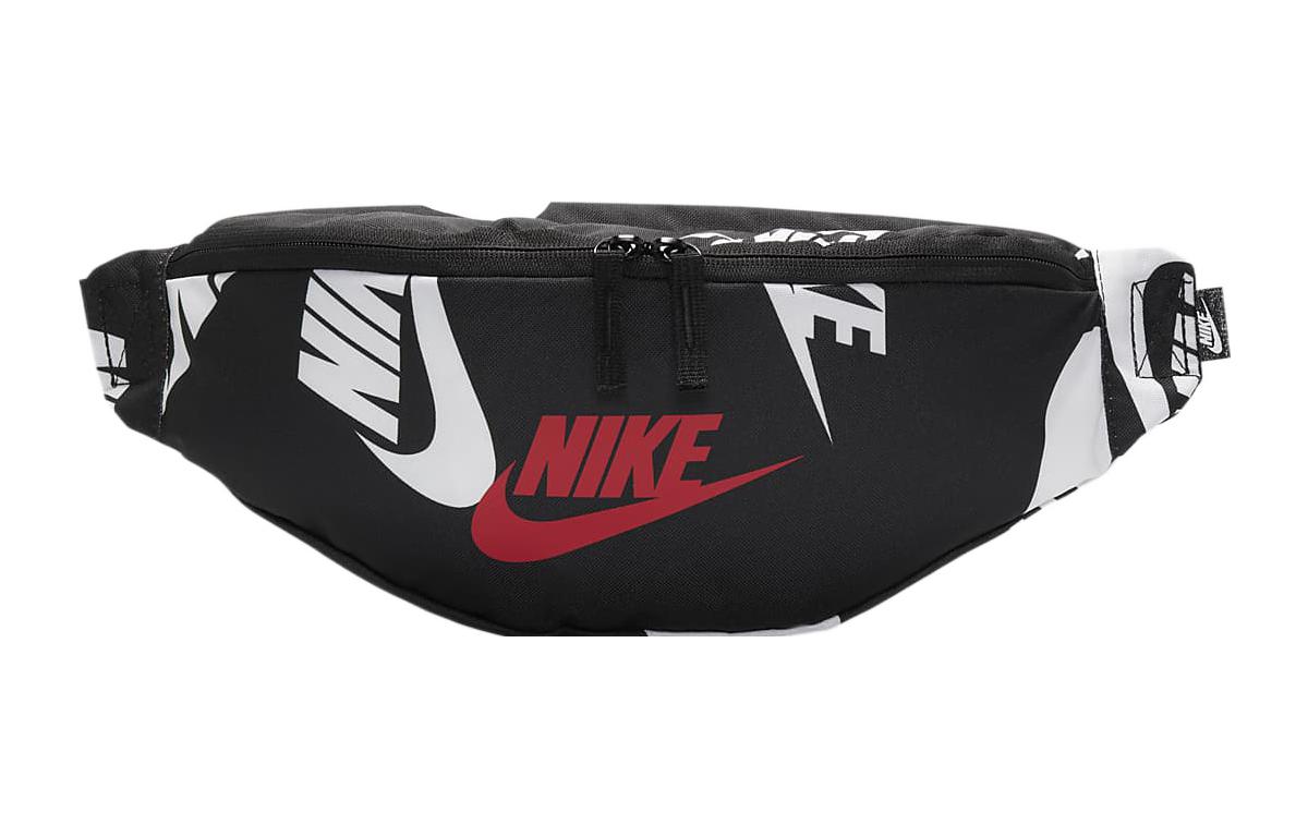 

Nike Heritage Fabric Кроссбоди Сумка Поясная Регуляр Унисекс Черный