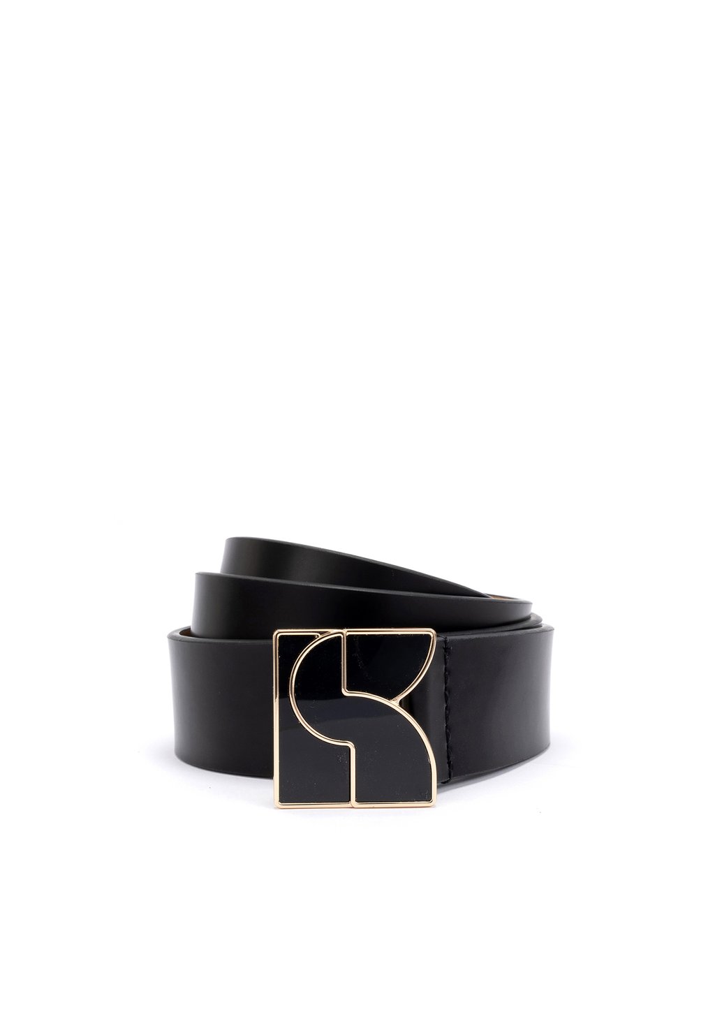 

Пояс DAKOTA BUCKLE kate spade new york, черный