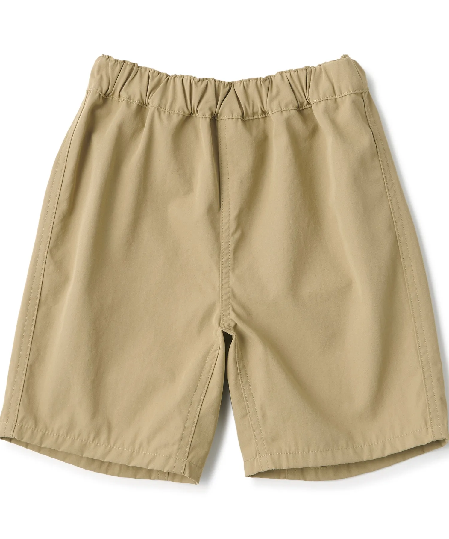 Детские шорты с быстрой сушкой и UV-защитой Muji beige