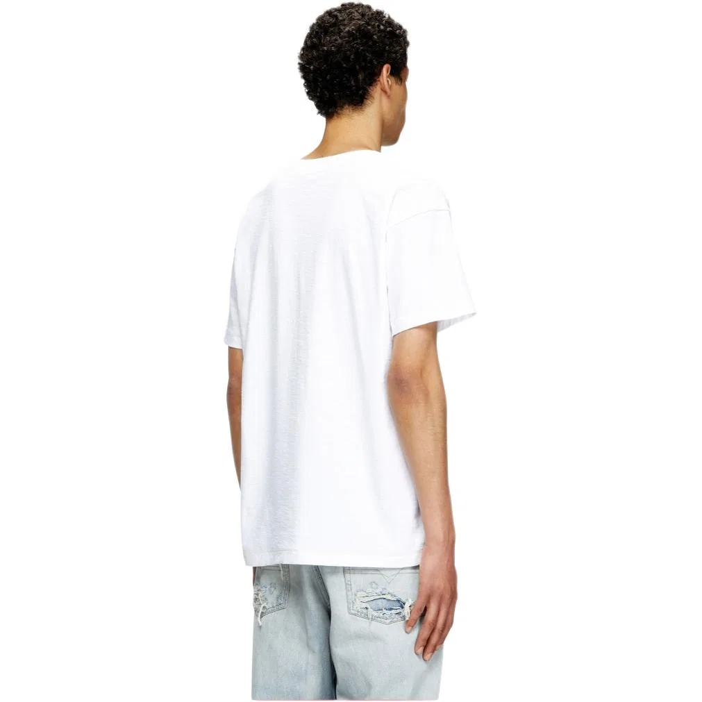 Футболка T-Norm-T1 DIESEL, White — фото 3