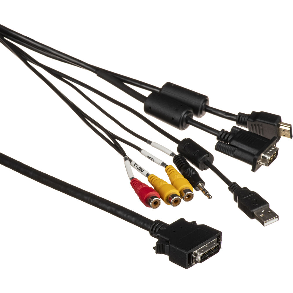 

Xenarc 26-Pin Monitor AV Input Cable CABLE-26P-TSH