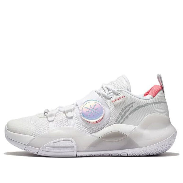 

Кроссовки wade all city 8 lite Li-Ning, белый