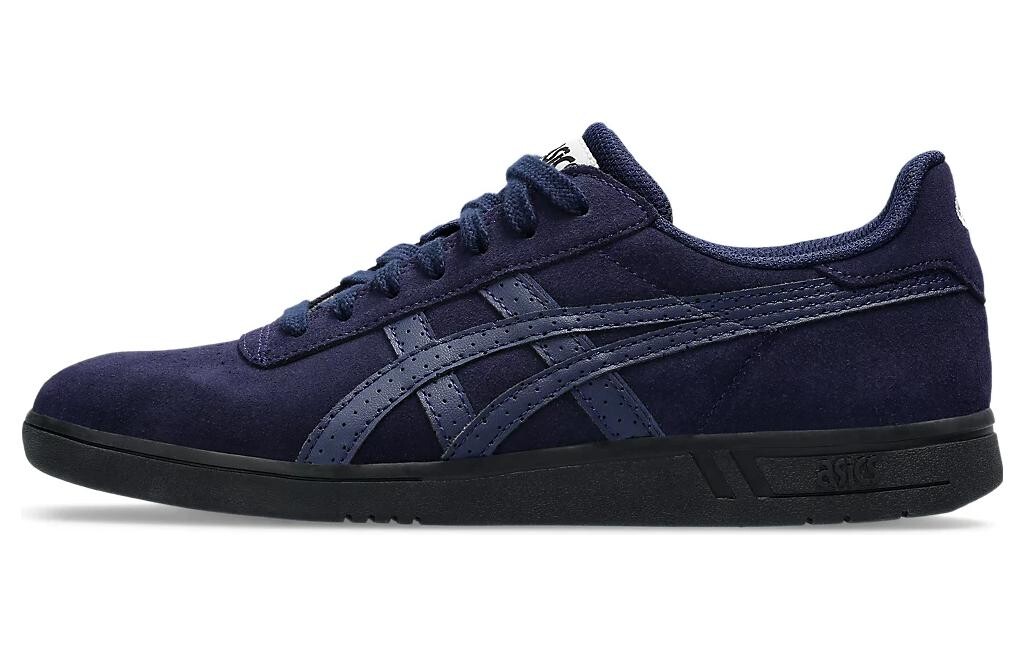 

Кроссовки Asics Skateboarding Shoes Unisex Low-top Dark Blue, темно-синий
