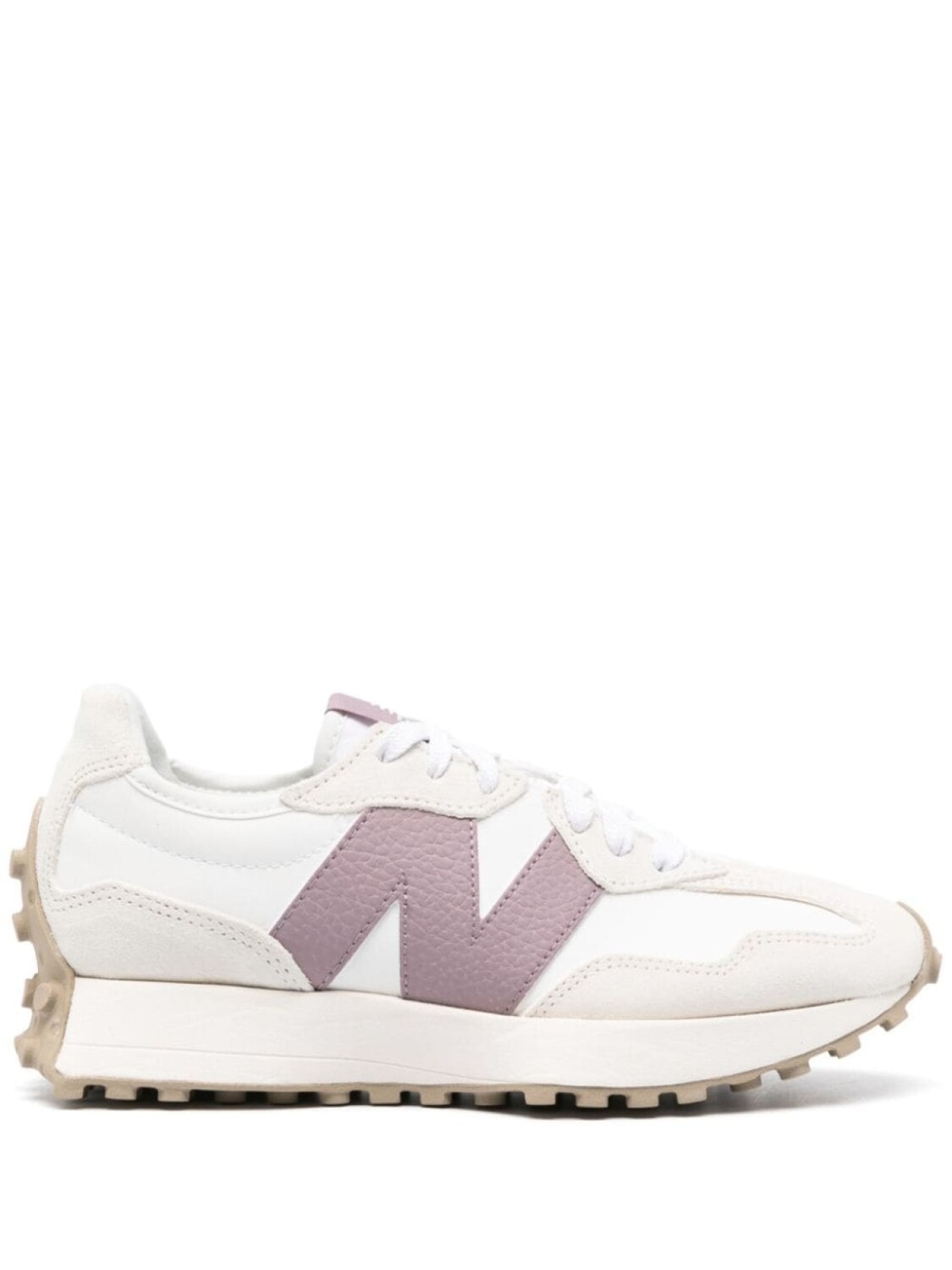 

New Balance 327 "Морская соль", серый