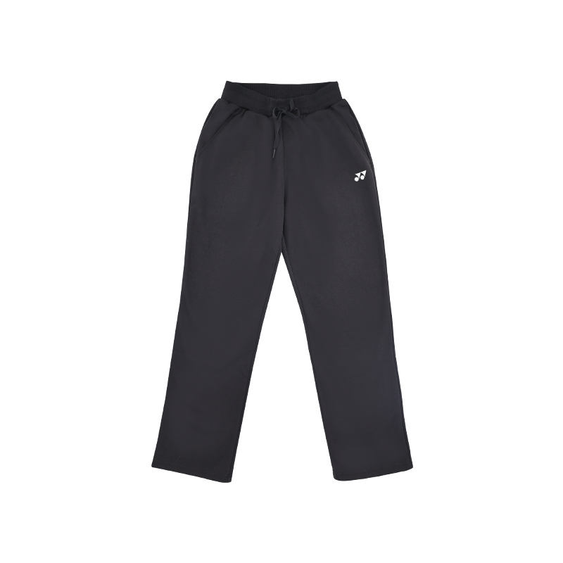 

Тренировочные вязаные спортивные брюки women's YONEX, черный