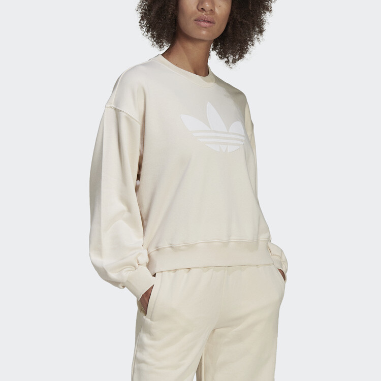 Свитшот Originals Eqtsupport женский желтый Adidas Originals — фото 4