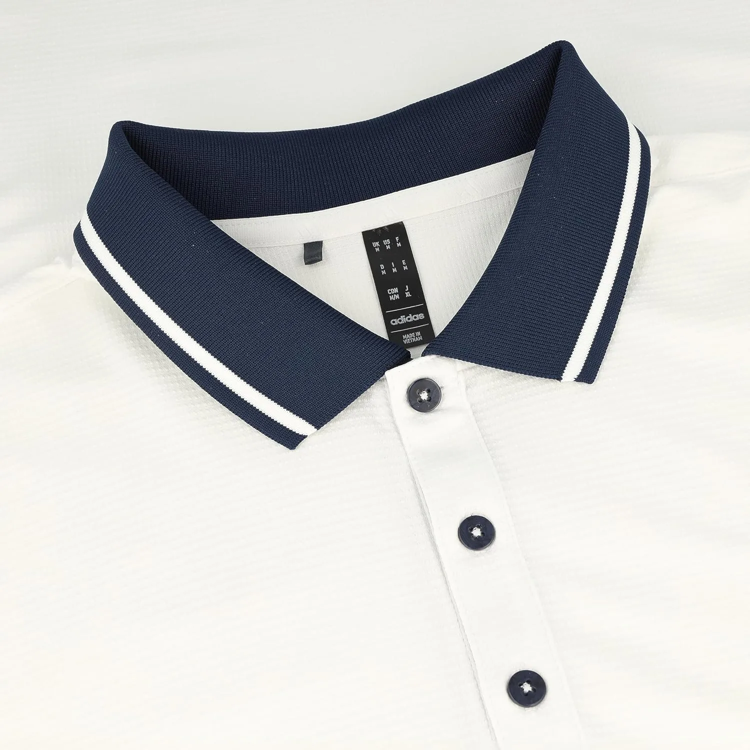 Adidas Ultimate365 Tour Sport Collar Polo — фото 4