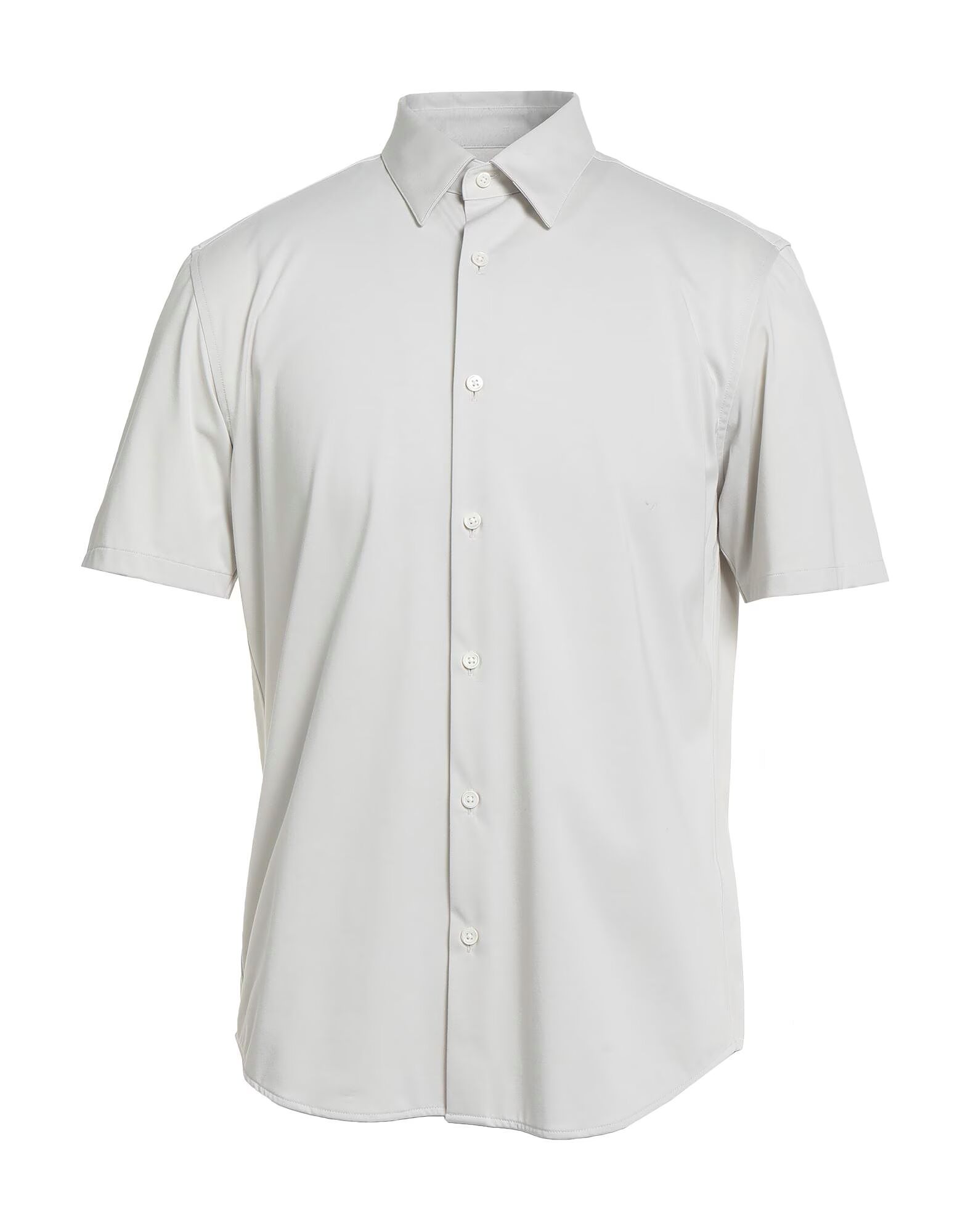 

Рубашка Theory, светло-серый