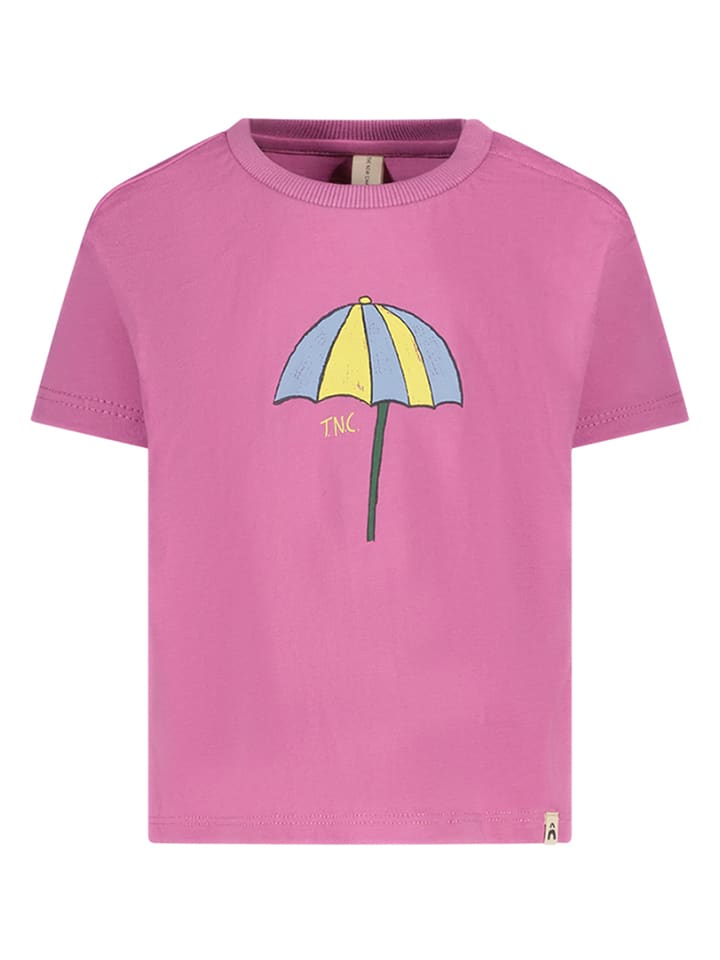 

Футболка The New Chapter, розовый