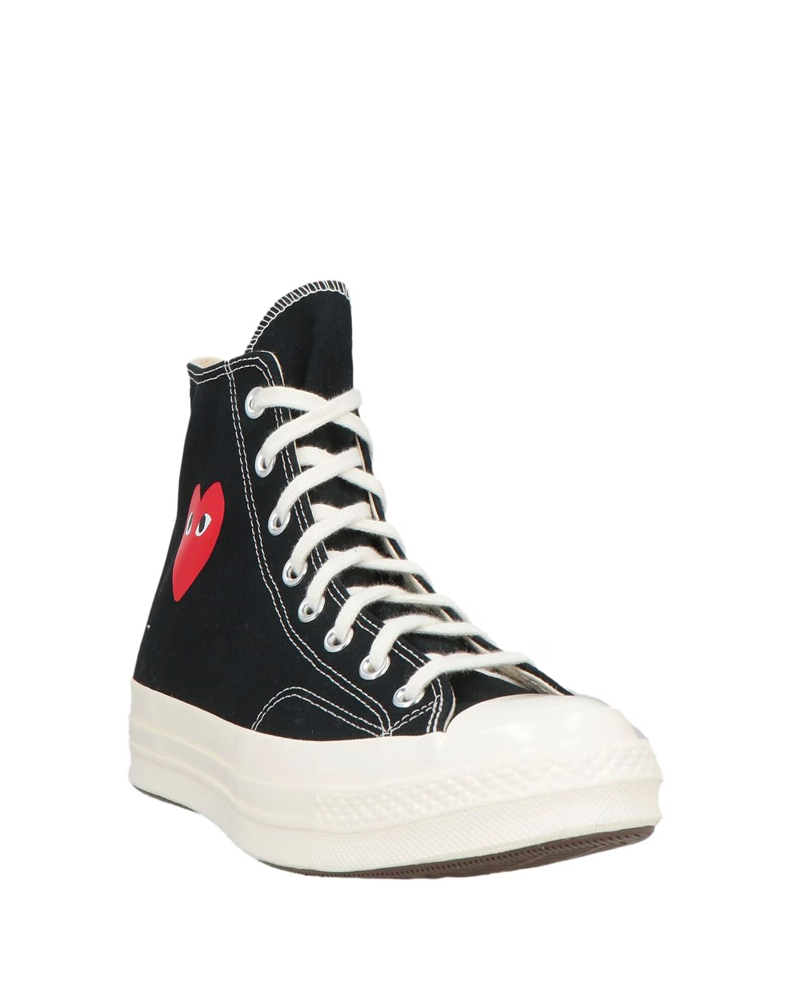 Кроссовки Converse X Comme Des GarÇOns Play, черный — фото 2