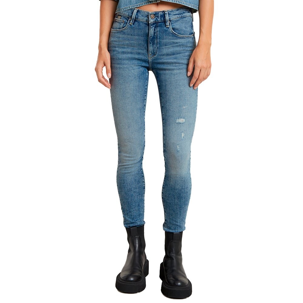 

Джинсы G-Star 3301 Skinny Fit, синий