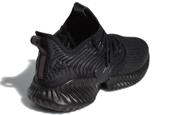 Кроссовки alphabounce instinct cc u 'black' Adidas, мультиколор — фото 3