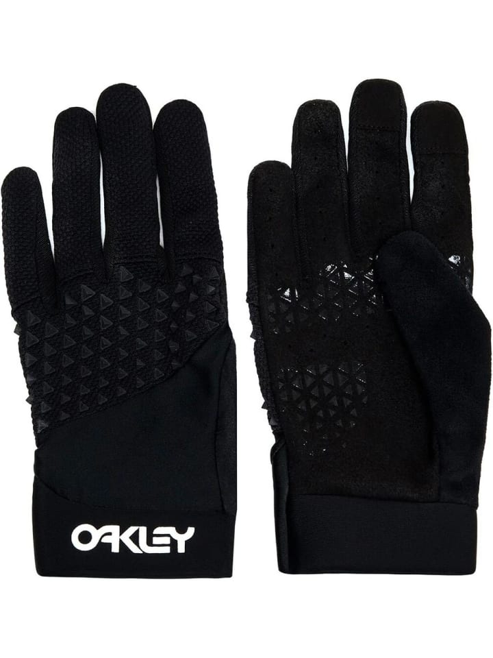

Oakley Велосипедные перчатки черного цвета