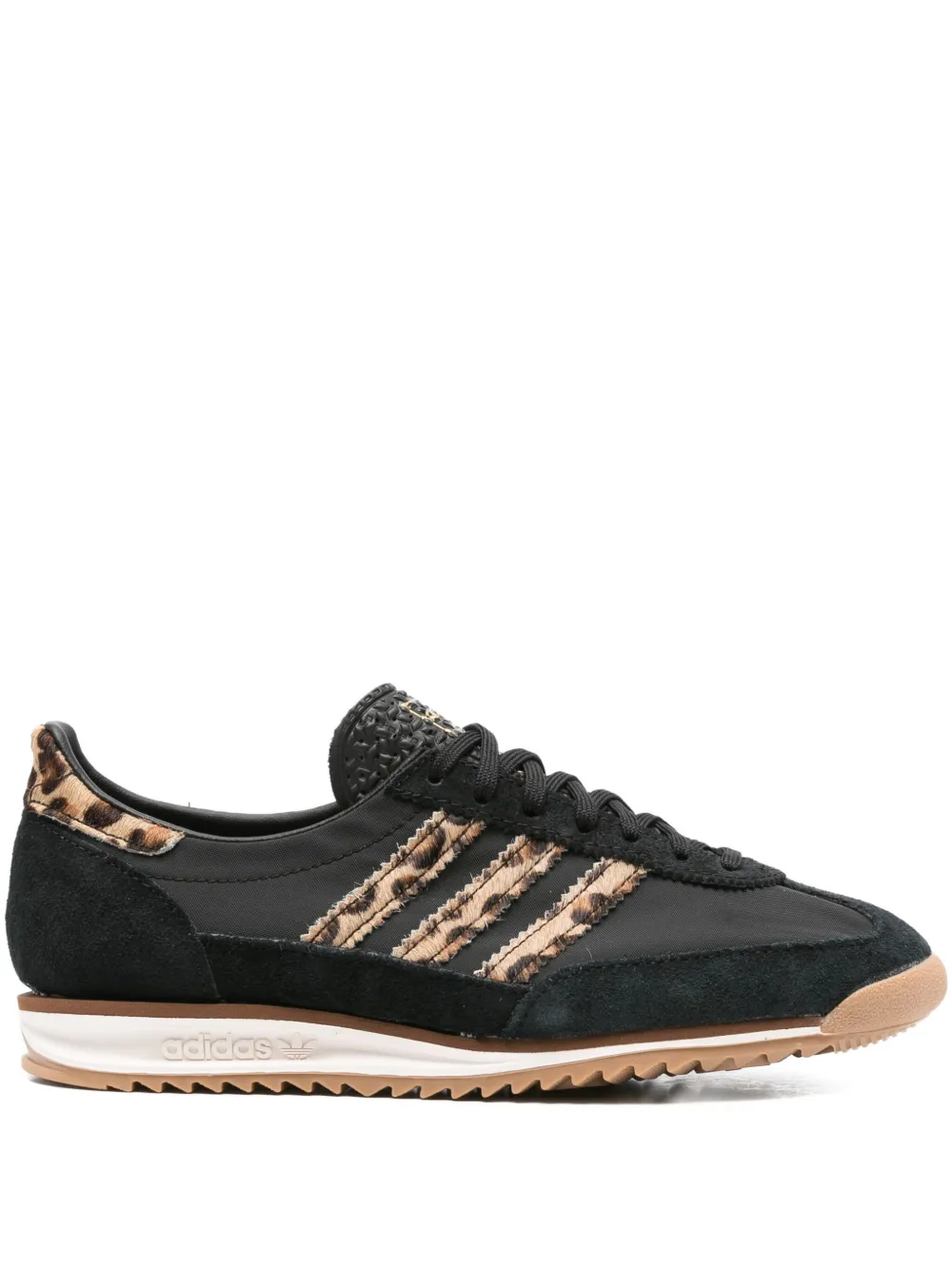 Кроссовки SL 72 OG adidas, черный