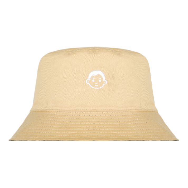 

Бейсболка New Balance x Noritake Reversible Bucket Hat 'Beige', бежевый