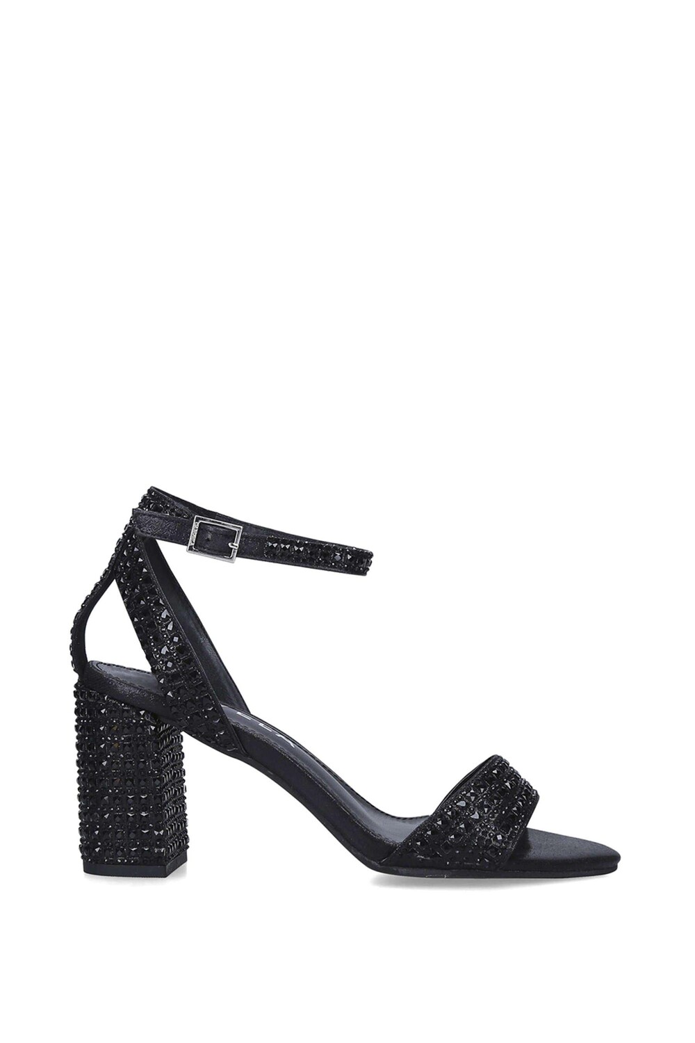

Туфли на каблуке из ткани 'Kianni' Carvela, черный